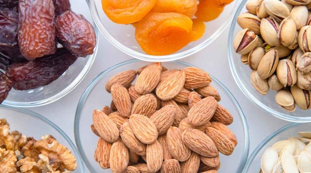 Collations énergétiques : que manger pour booster son énergie naturellement ?