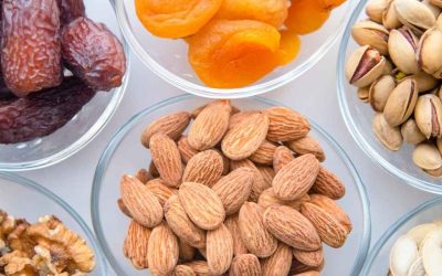 Collations énergétiques : que manger pour booster son énergie naturellement ?