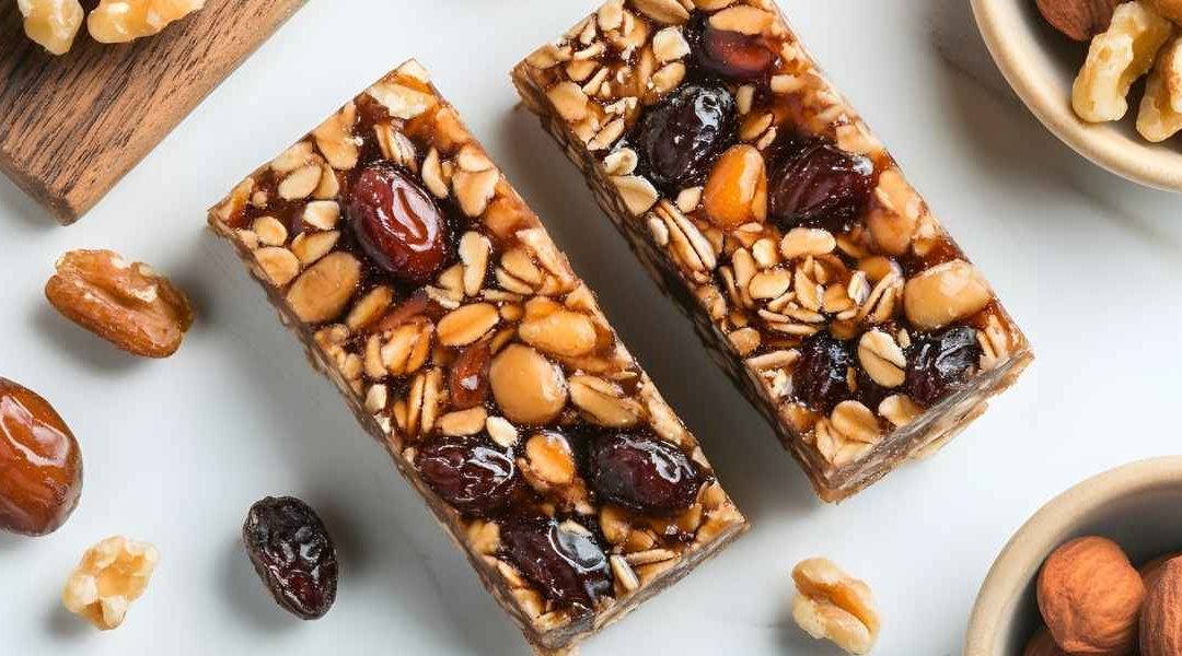 Snacks sans sucre ajouté : quelles alternatives pour réduire sa consommation de sucre ?
